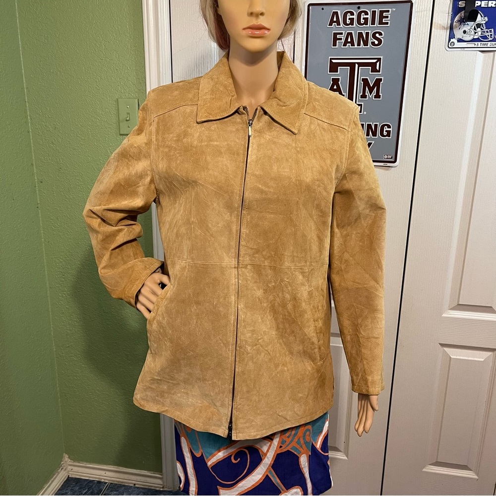 Jerry Lewis Women’s Leather Jacket